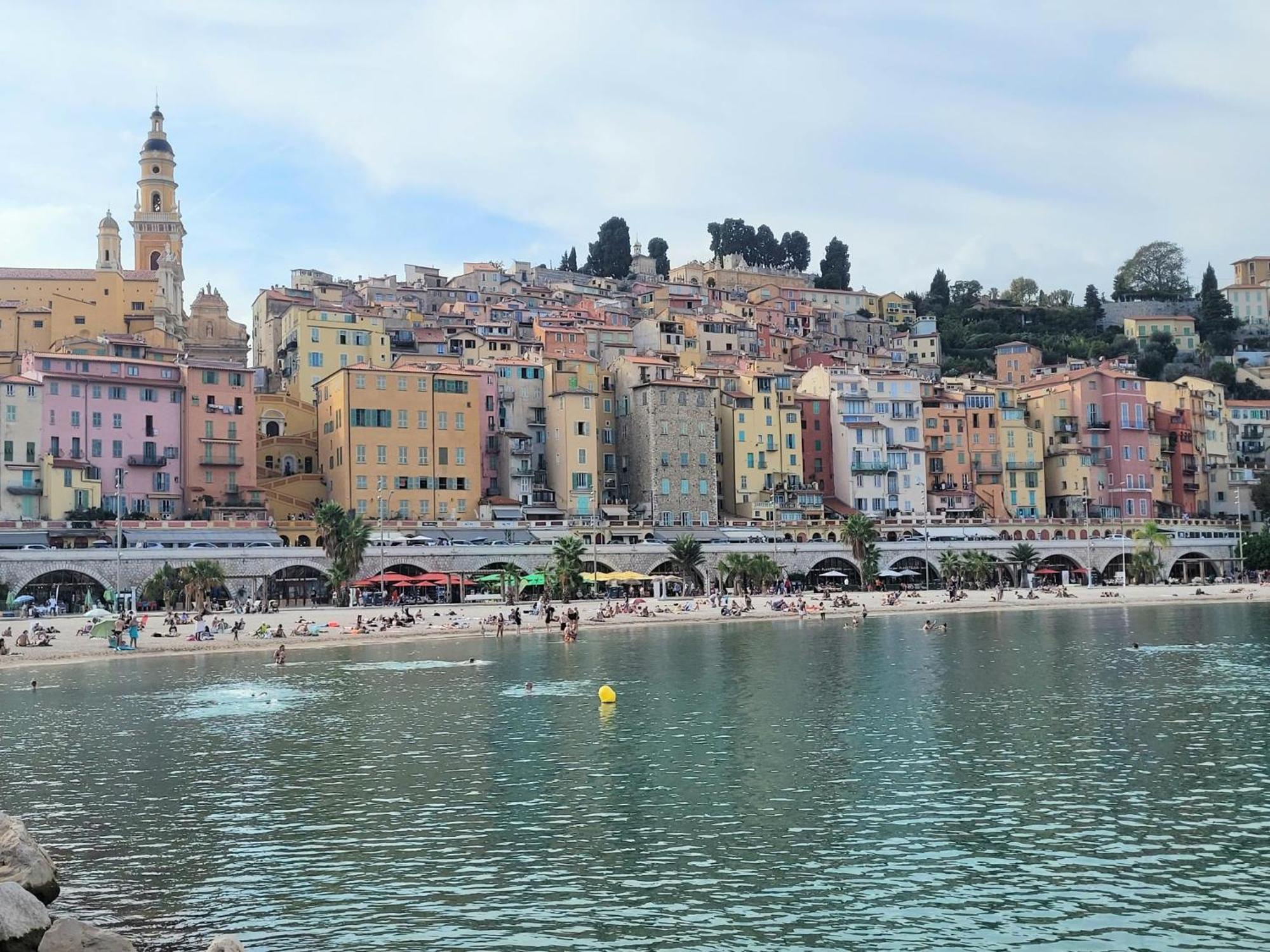 Appartement Menton, Old Town *