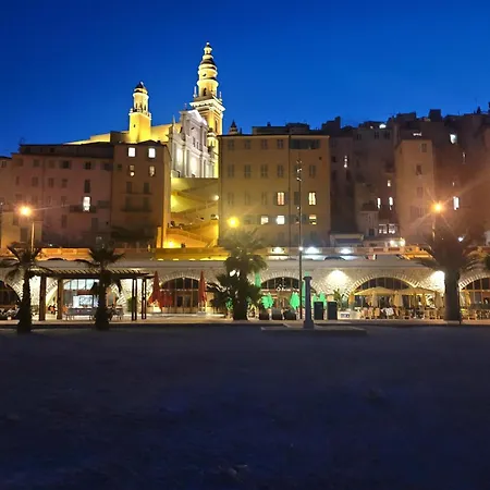 Menton, Old Town Apartment Exterior photo