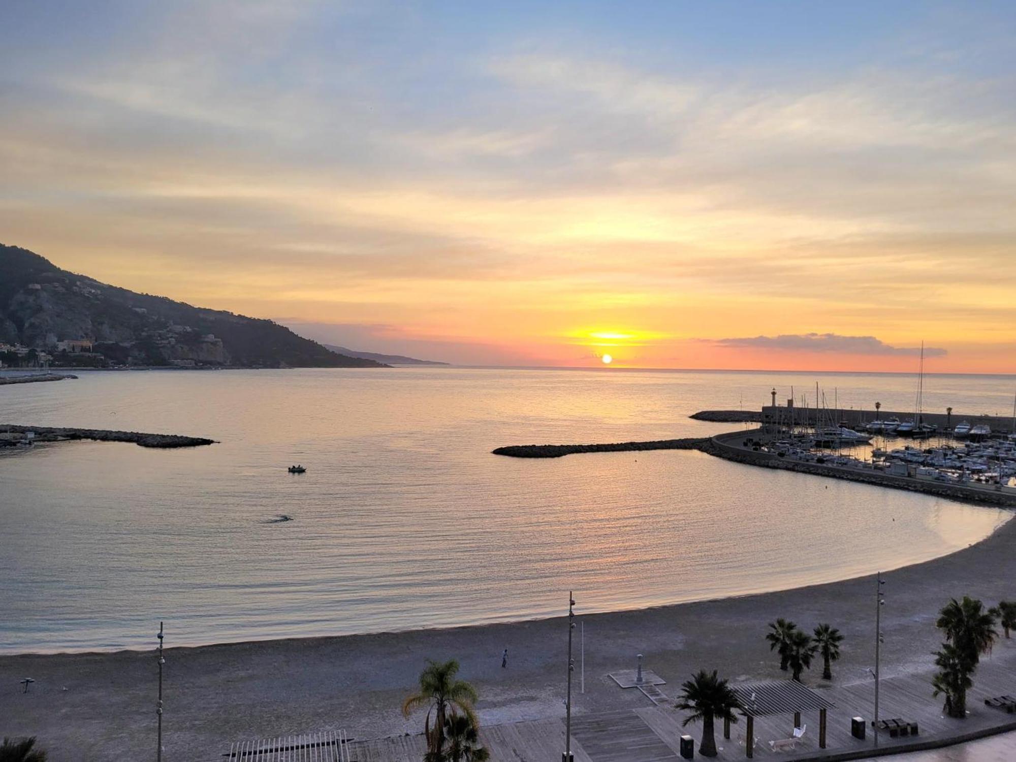 Menton, Old Town