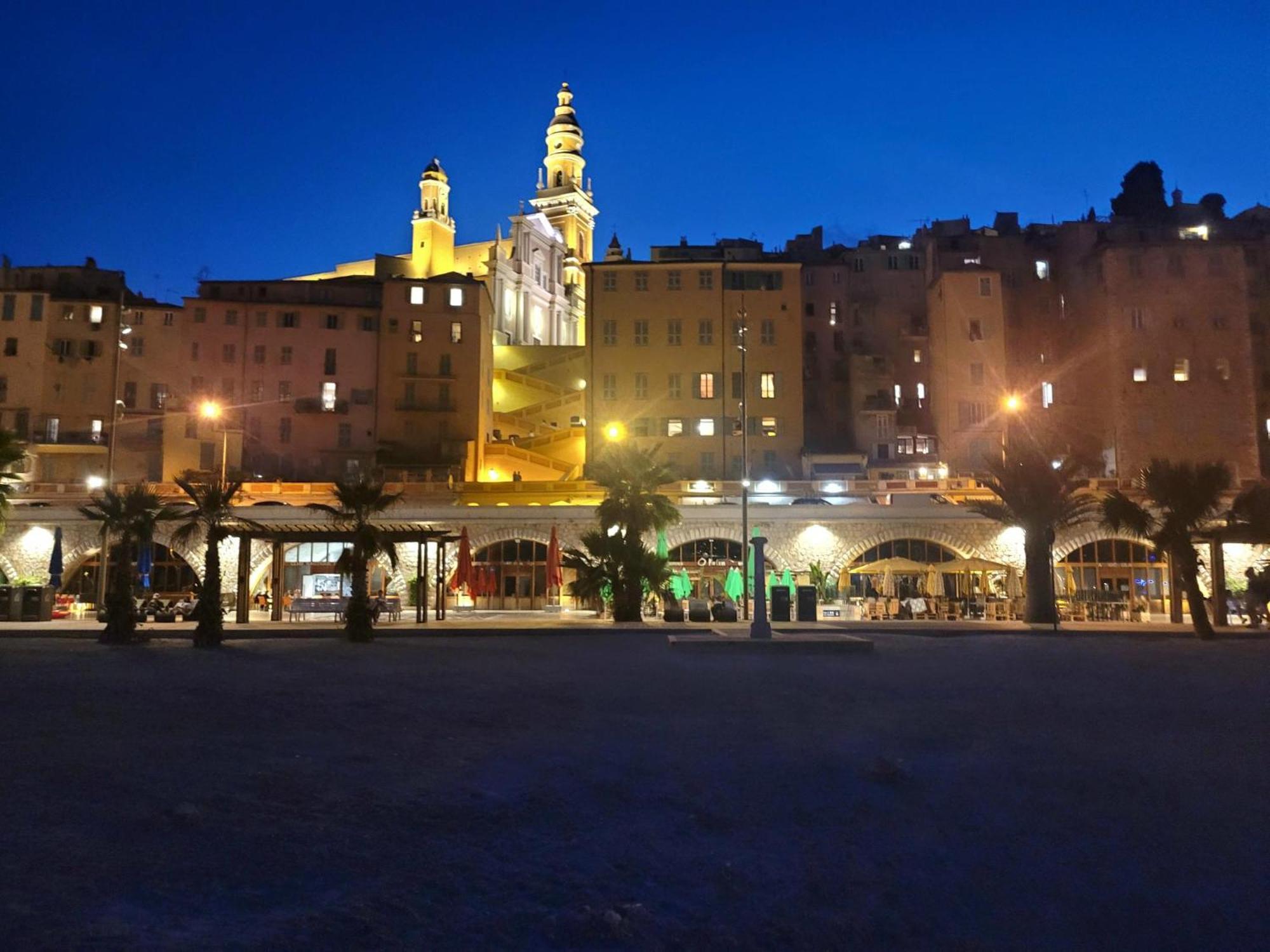 Apartment Menton, Old Town *